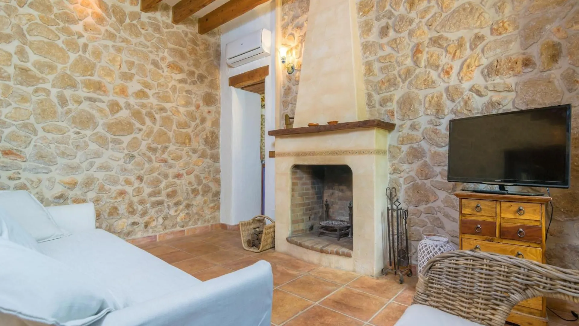 Son Paparra Villa With Private Pool In Inca
