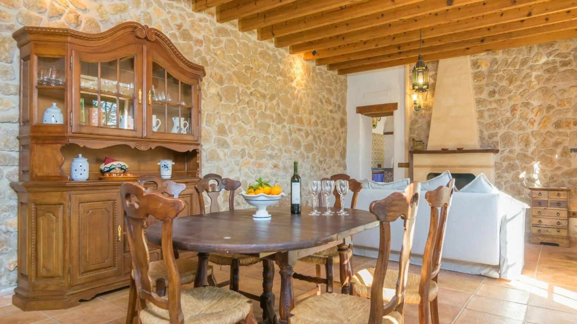 Son Paparra Villa With Private Pool In Inca