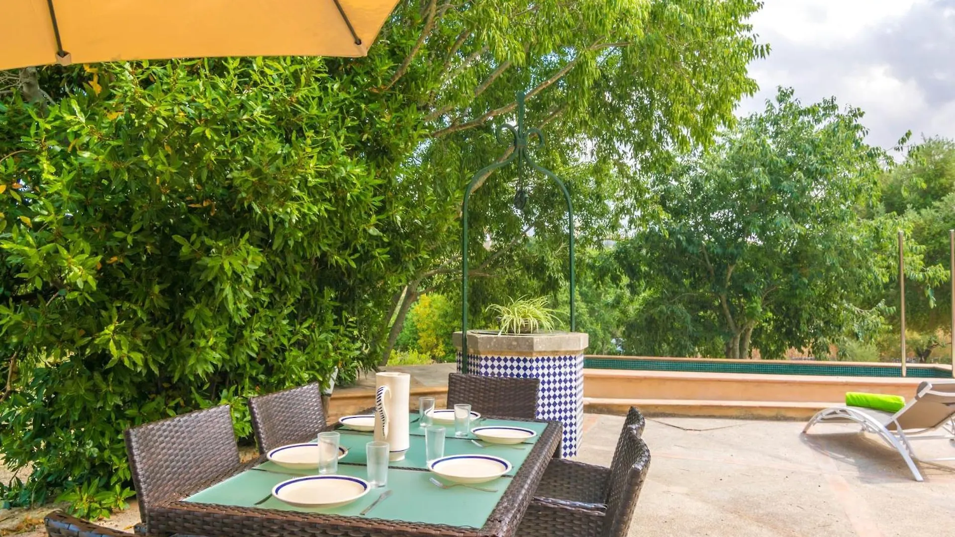 Son Paparra Villa With Private Pool In Inca Spain