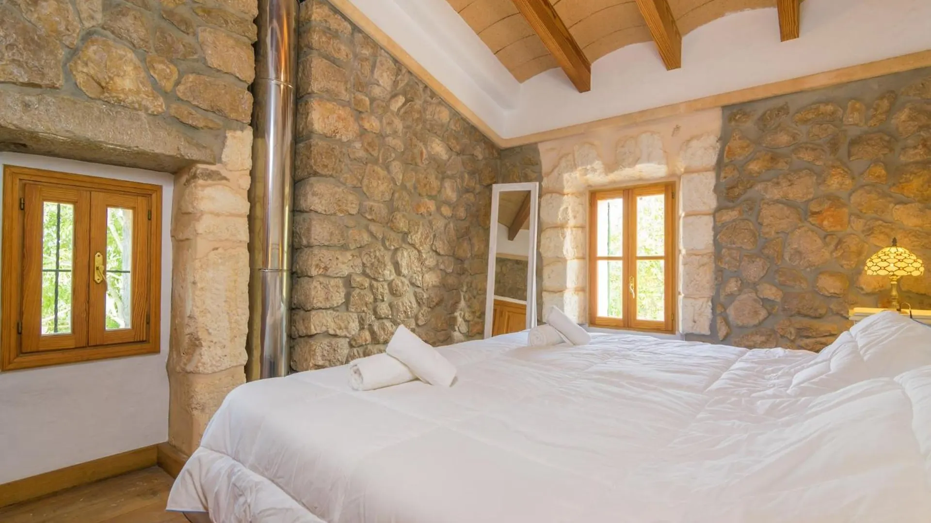 Son Paparra Villa With Private Pool In Inca Inca (Mallorca)
