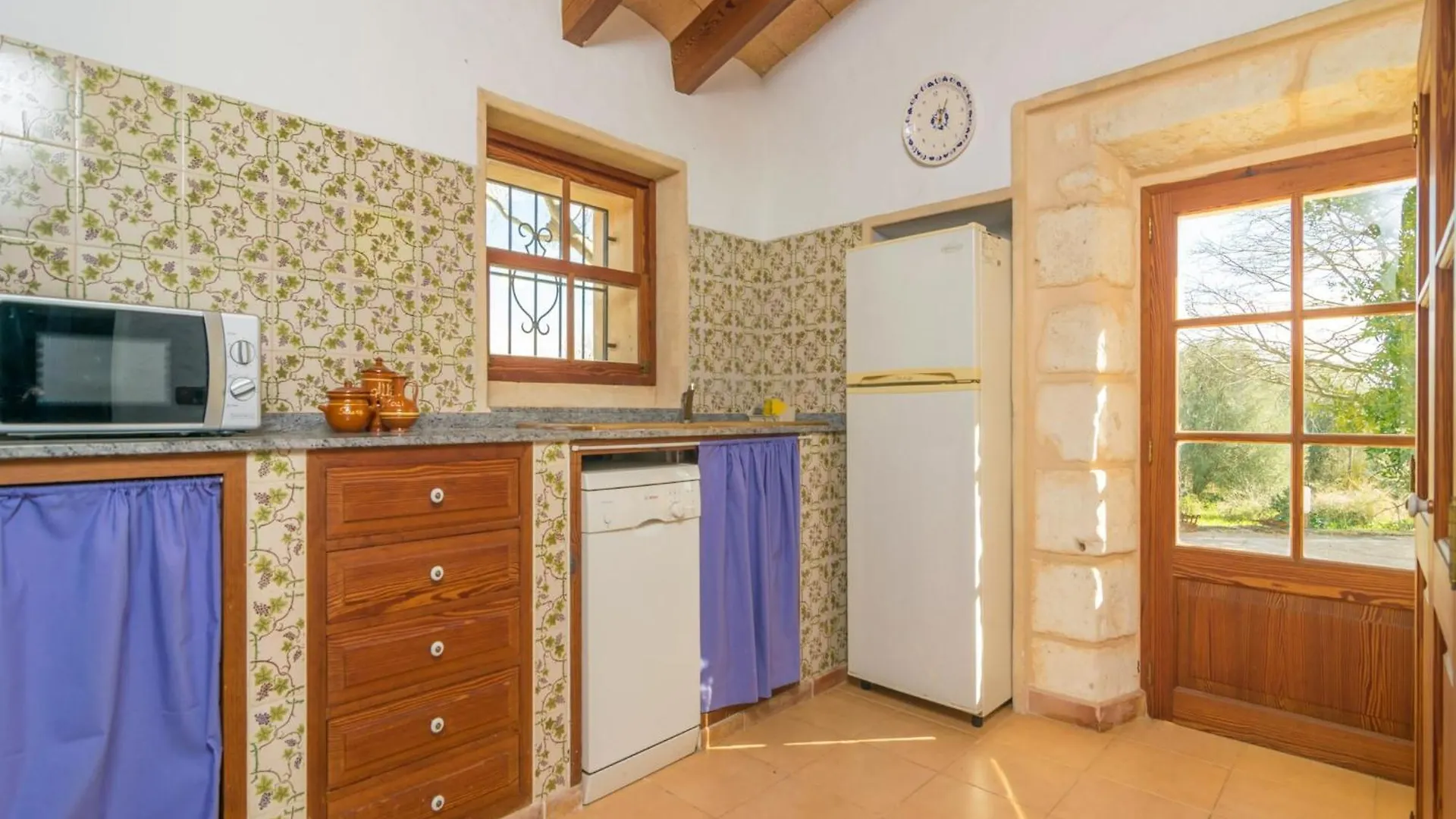 Son Paparra Villa With Private Pool In Inca 0*, Inca (Mallorca)