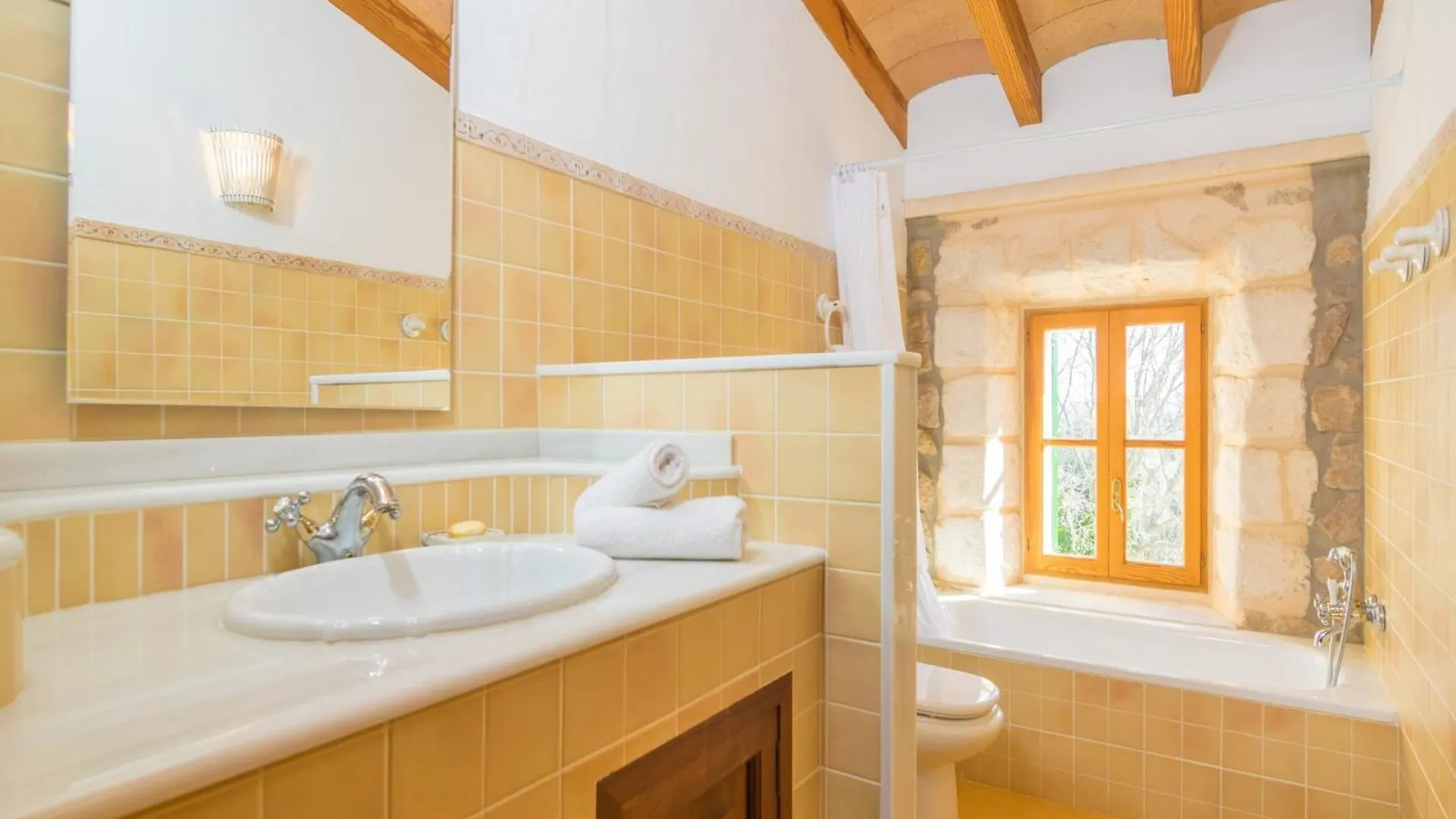 Son Paparra Villa With Private Pool In Inca