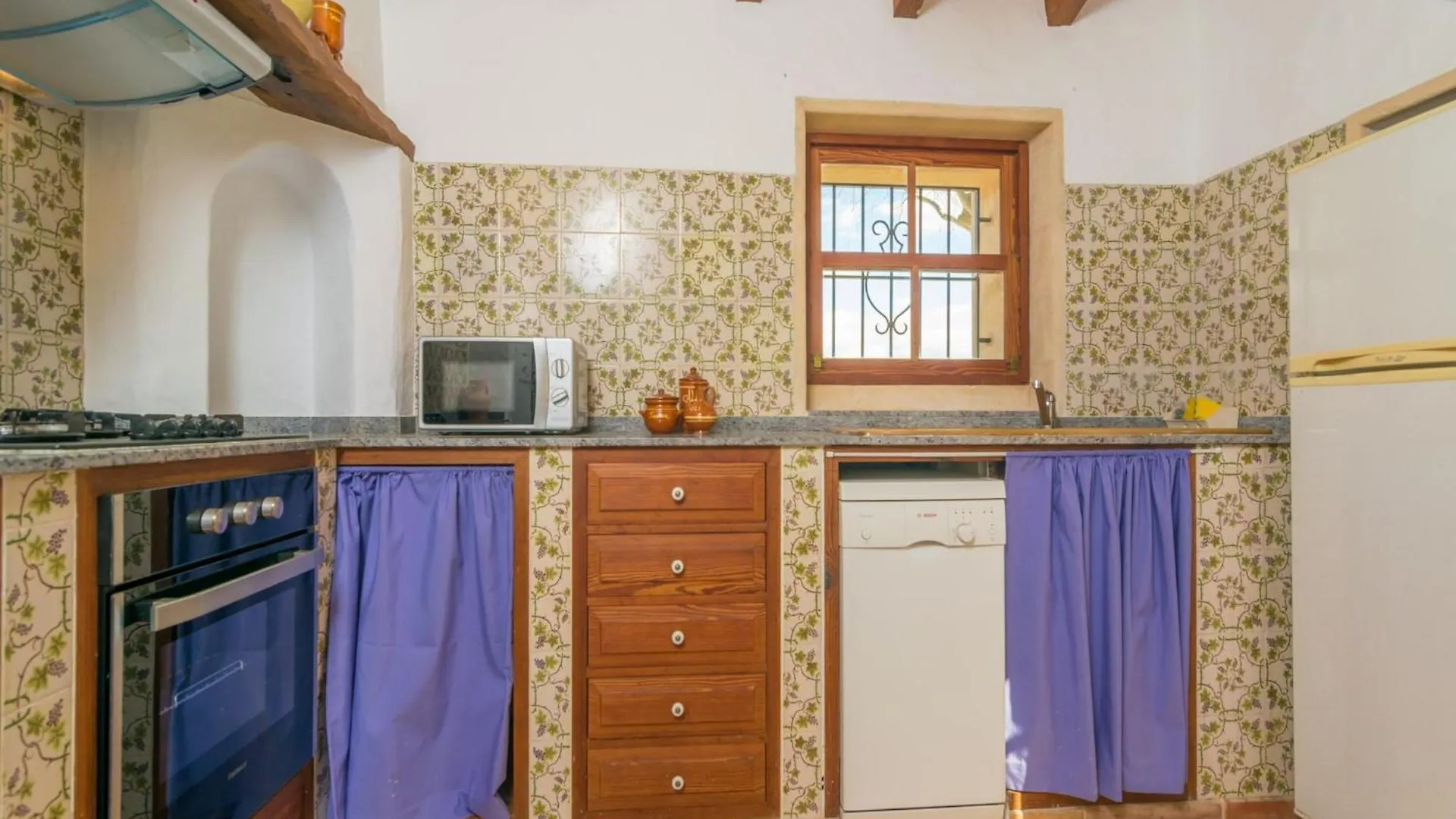 Son Paparra Villa With Private Pool In Inca Spain