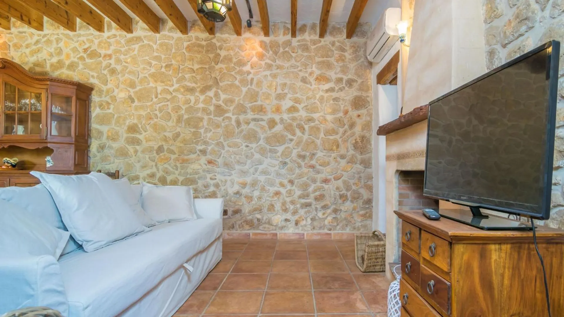 Son Paparra Villa With Private Pool In Inca Inca (Mallorca)