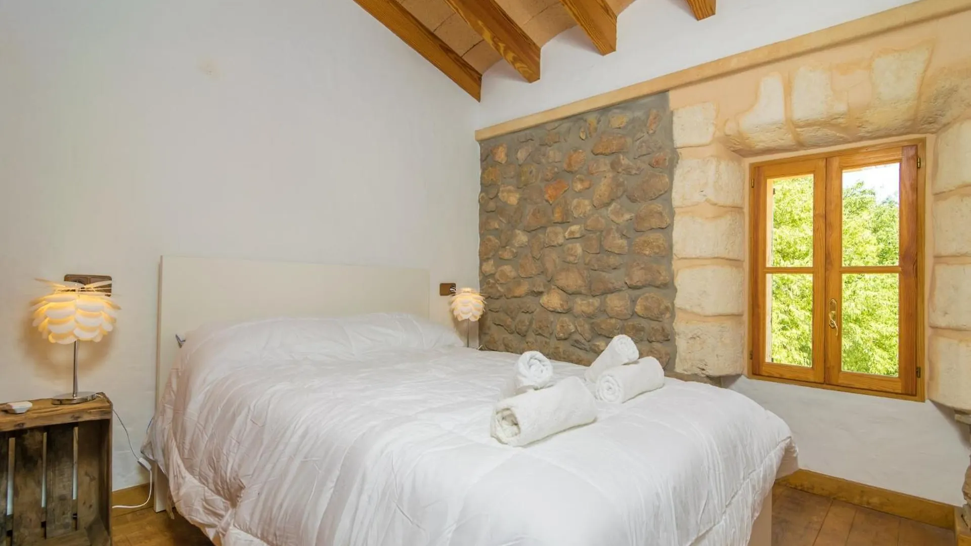 Son Paparra Villa With Private Pool In Inca