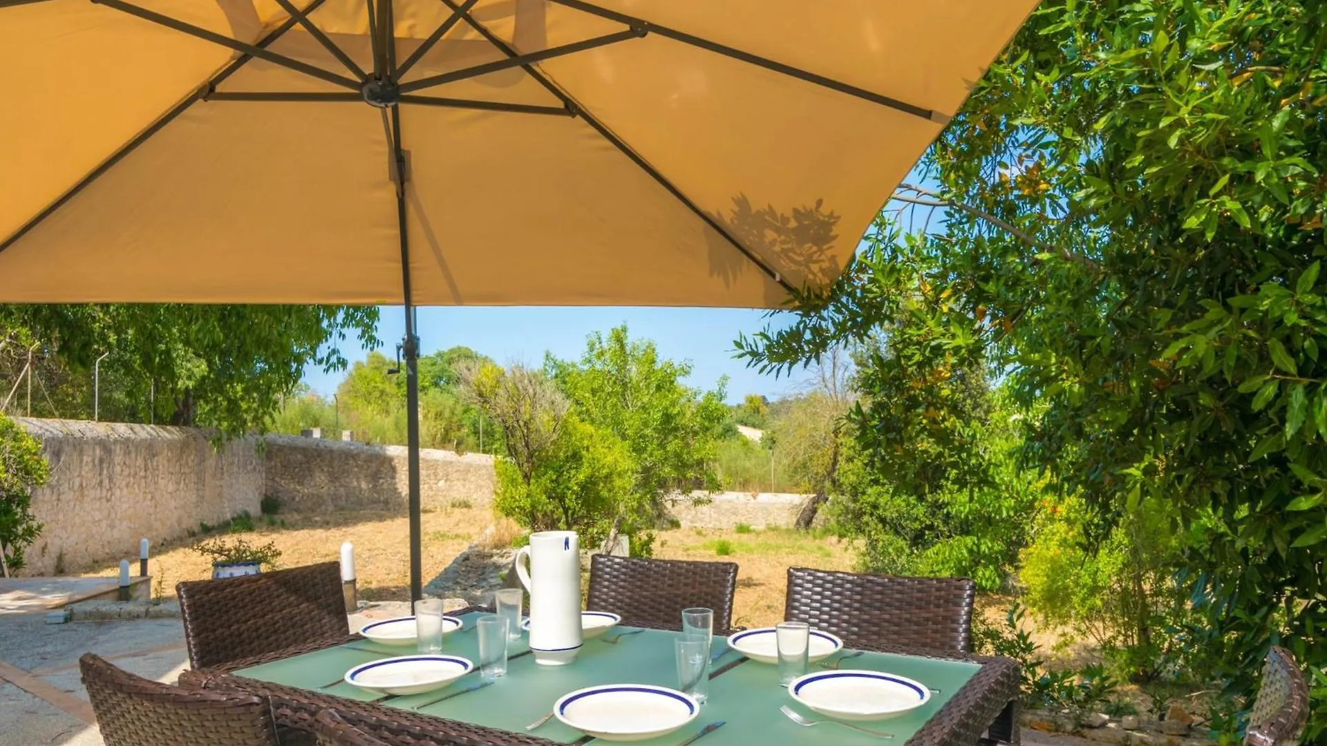 Son Paparra Villa With Private Pool In Inca  Inca (Mallorca)