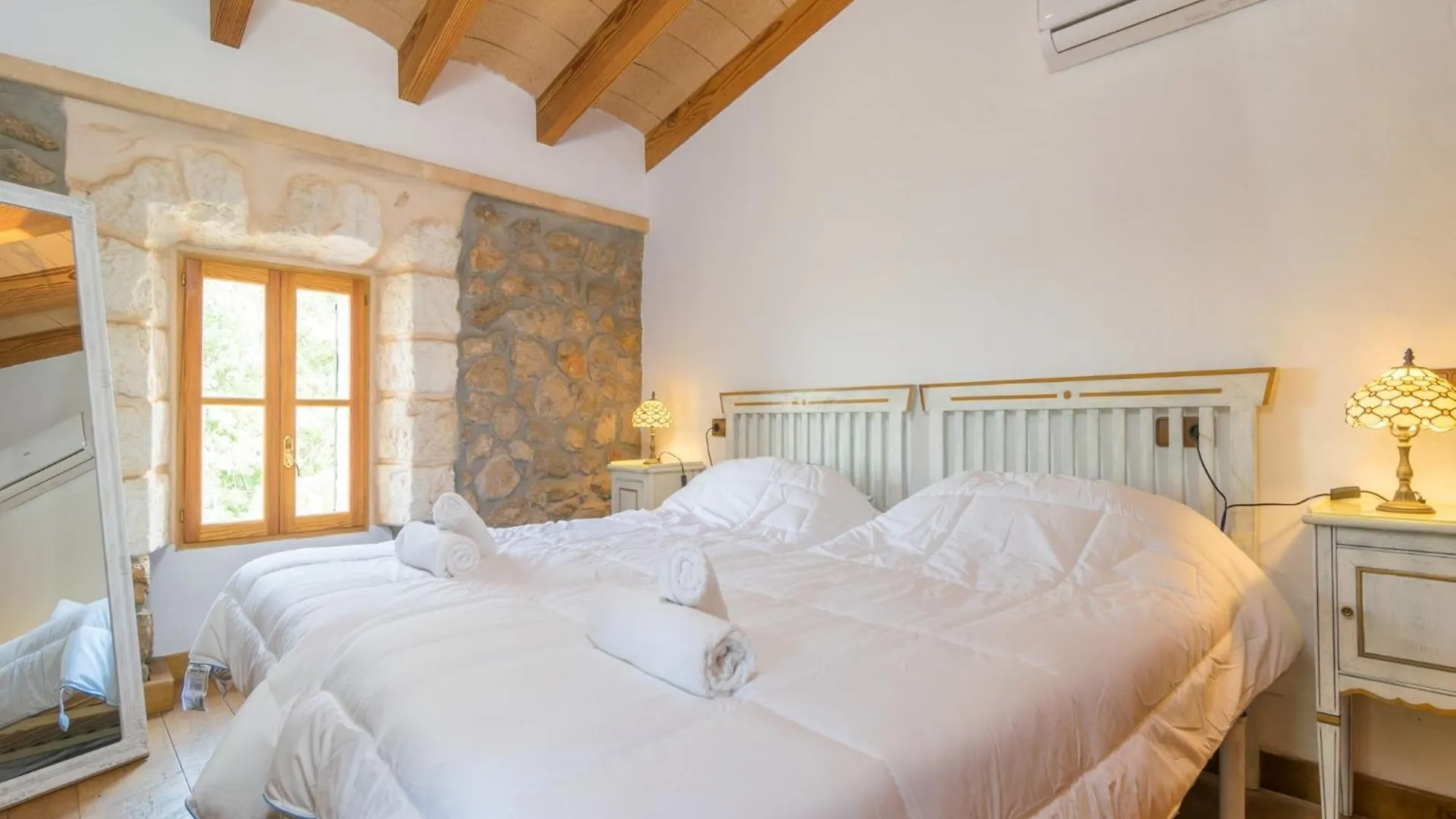 Son Paparra Villa With Private Pool In Inca